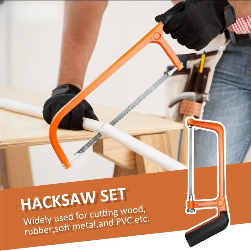 148 Piece Home Repair Tool Kit for Men Women College Students Basic Hand Tool Set with Case for Home Maintenance and DIY Projects