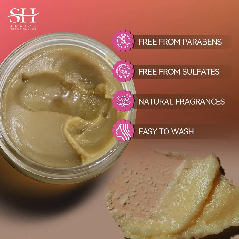 100% Batana Hair Fast Growth Oil Set and Mask Treatment