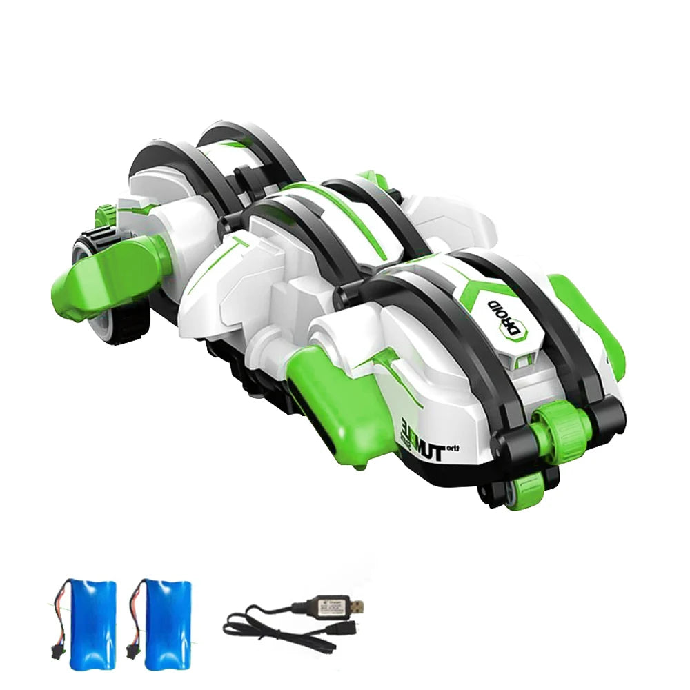 4WD Electric RC Car Remote Control Stunt Car