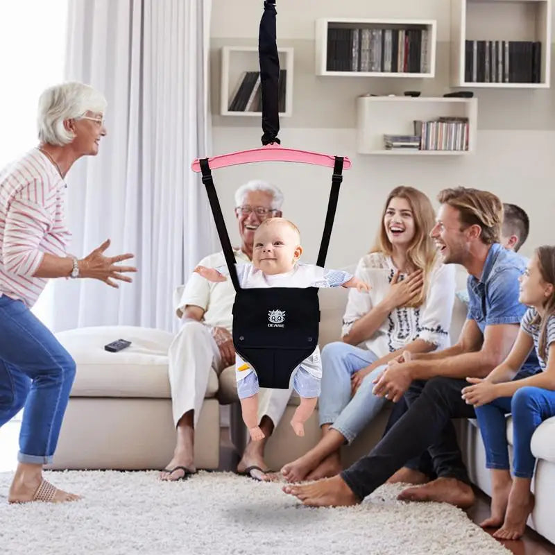 Baby Swing Bouncer Jumper Chair Baby Child Jumping Chair