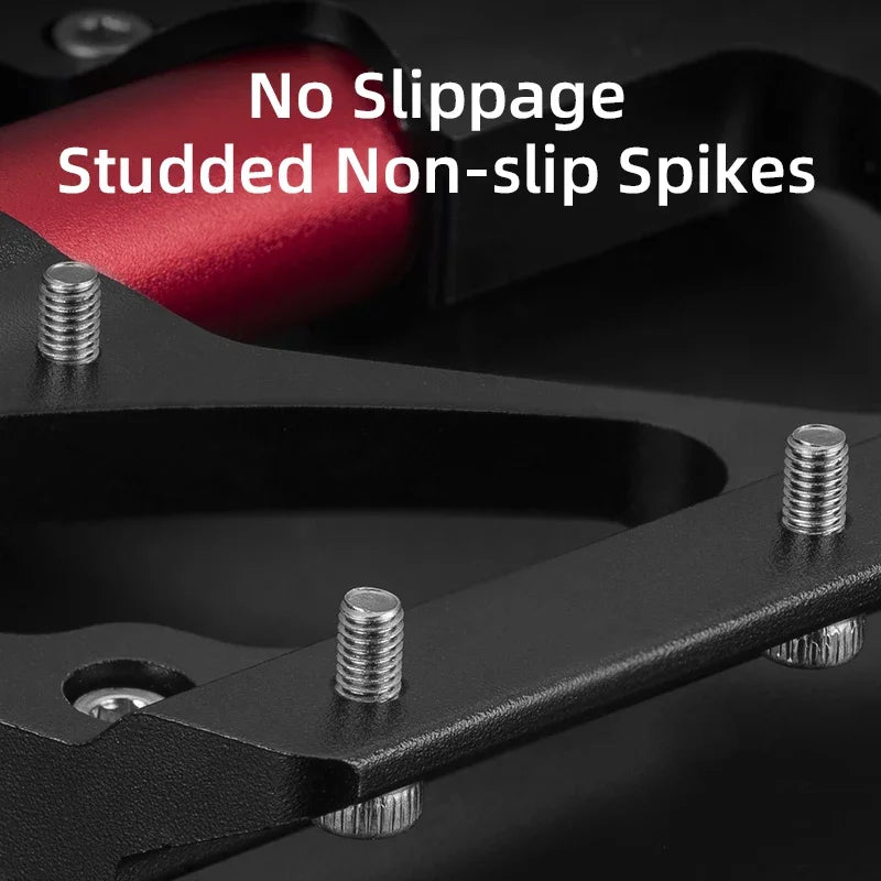 ROCKBROS Bicycle Pedals Sealed Bearing Aluminum Alloy BXM