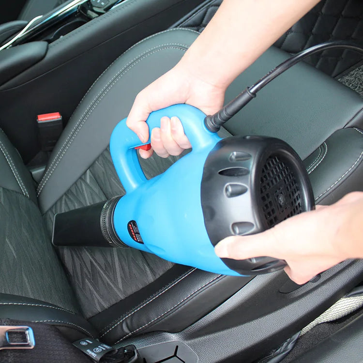 High Temperature Air Gun Powerful Blowers Heating Drying Gun Hot Air Guns for Car Use Water Blowing Snow Blowing Drying