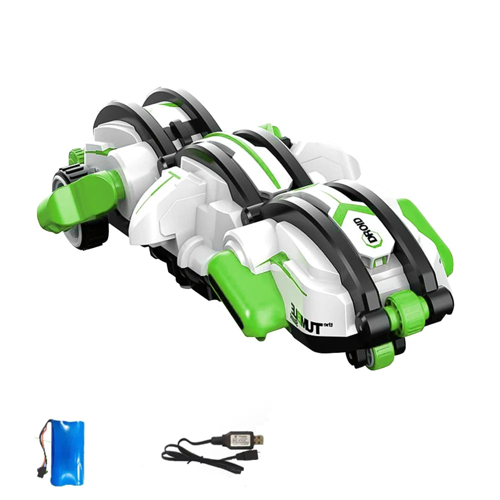 4WD Electric RC Car Remote Control Stunt Car