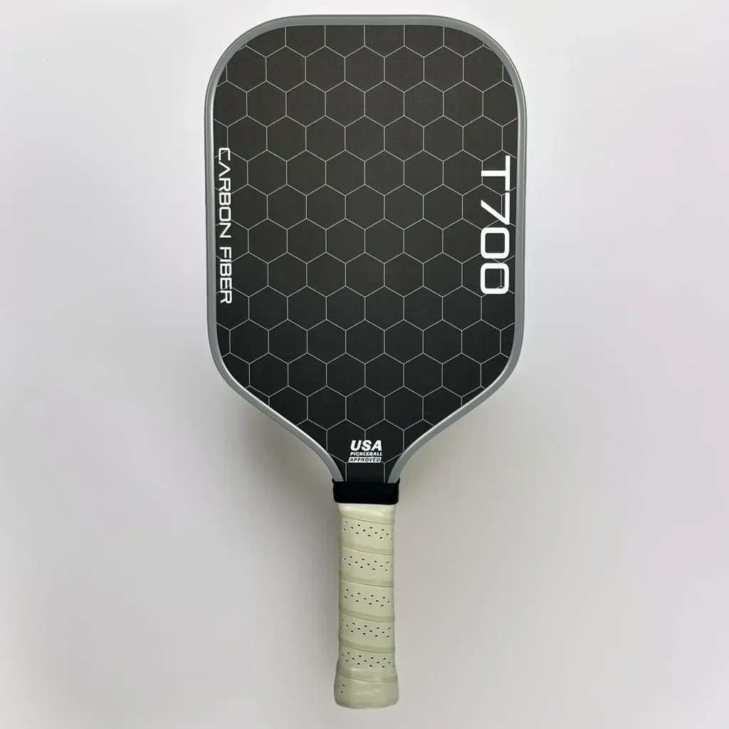 T700 Carbon Fiber Pickleball Paddle,