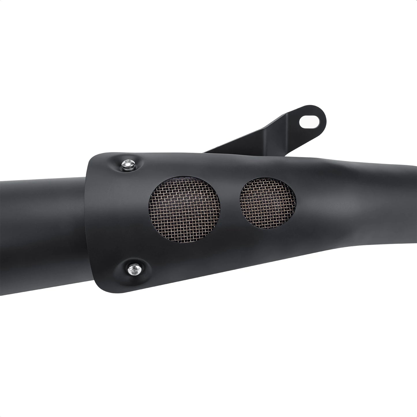 Motorcycle Exhaust Pipe for Kawasaki Vulcan S650 650S VN650 2015 to 2022 High Quality Black Modified Accessory