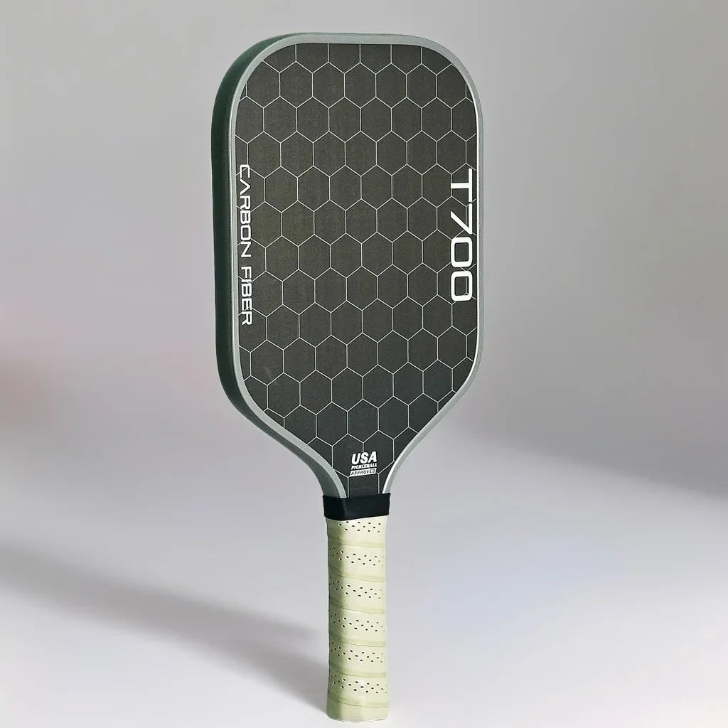 T700 Carbon Fiber Pickleball Paddle,