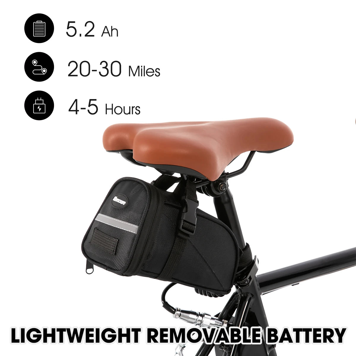 HILAND 700C Road Electric Bike