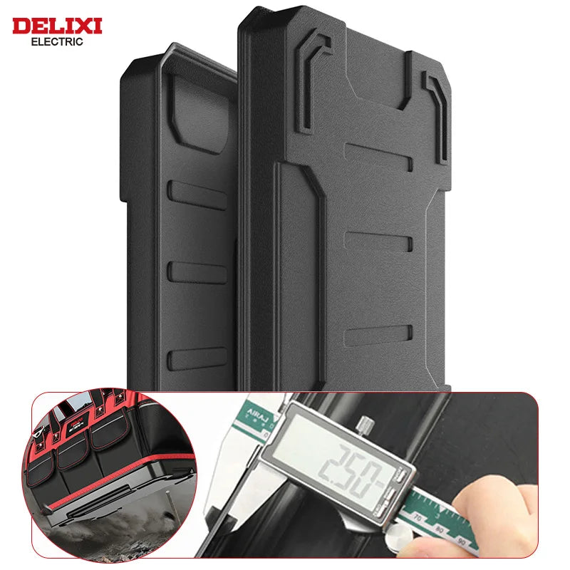 DELIXI ELECTRIC Tool Bag,
