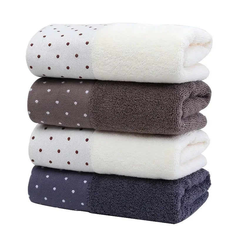 Microfiber  Pure Cotton Wash Cloths