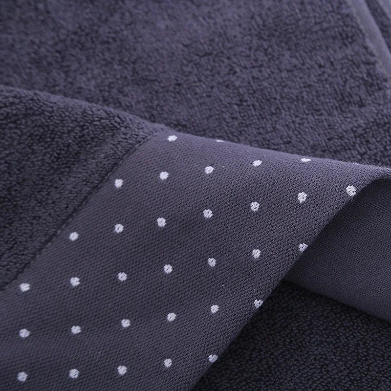 Microfiber  Pure Cotton Wash Cloths