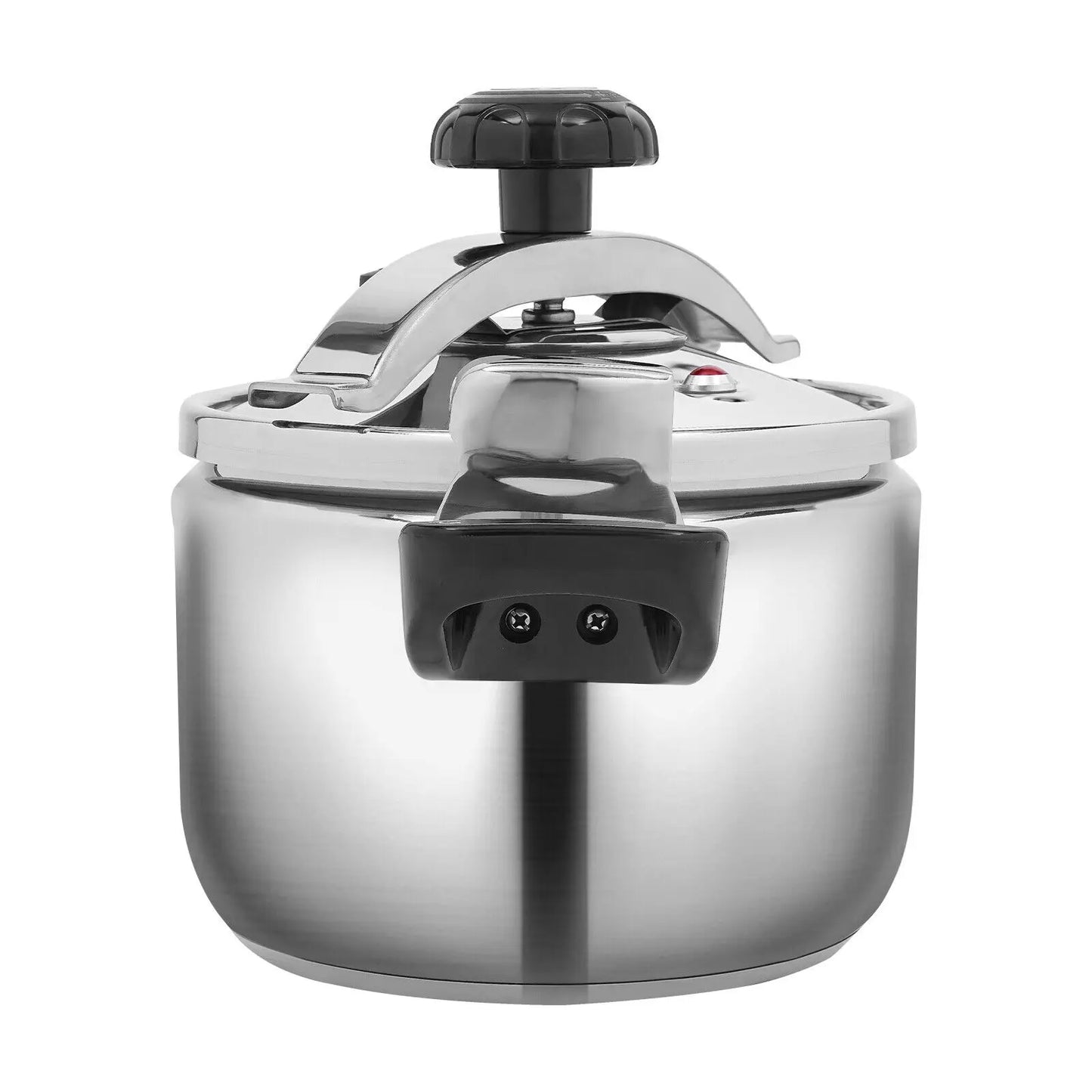 5L Family Pressure Canner Cooker Stainless Steel Pressure Pot Kitchen Cookware