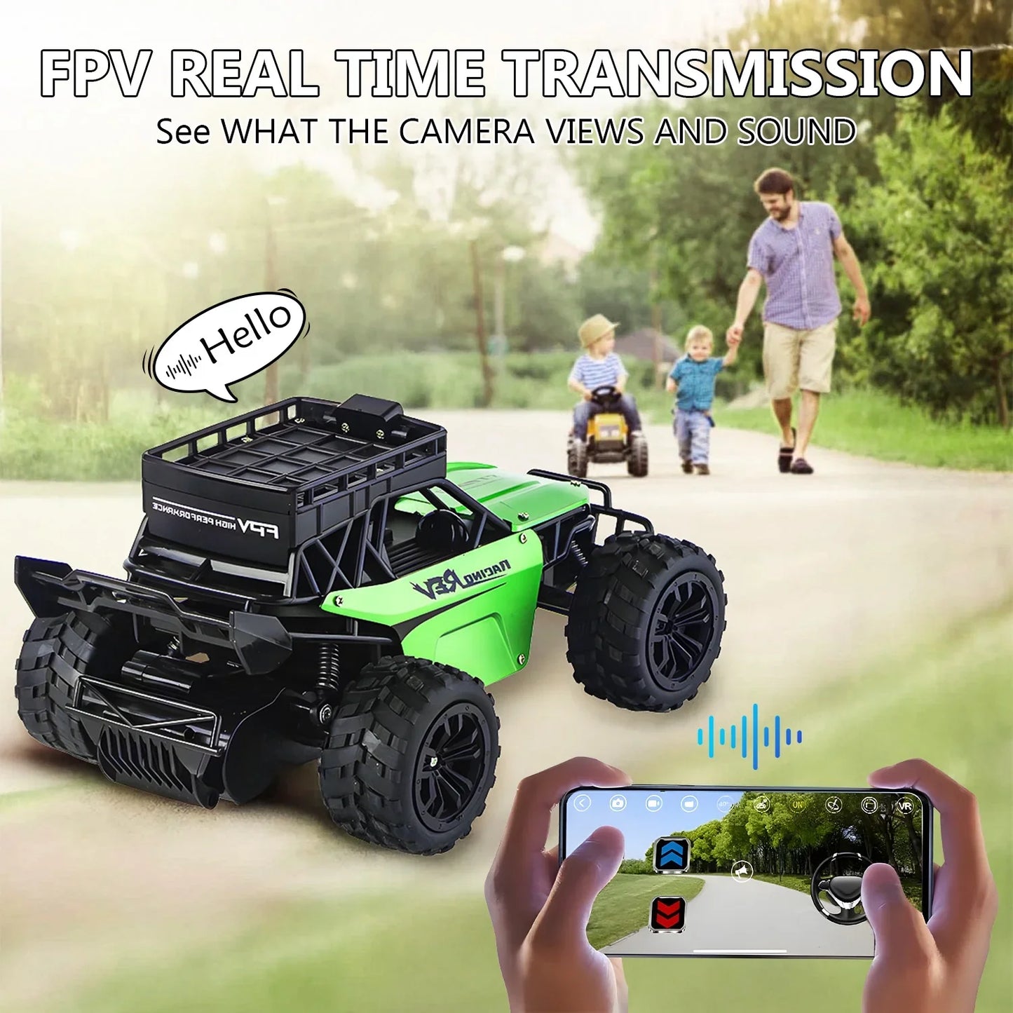 Remote Control Car