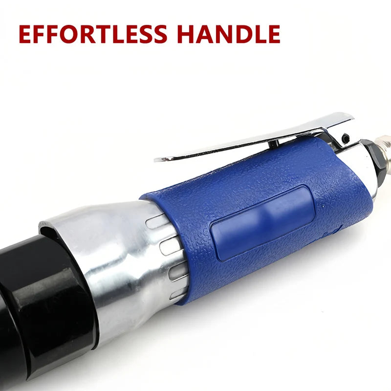 90 Degree Air Ratchet Wrench Metal Body Heavy Duty Right Angle Pneumatic Trigger Straight Pneumatic Wrench Wind Wrench Tool