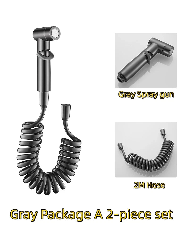 Stainless Steel Double Outlet Angle Valve Large Flow Shower Control Valve for Bathrooms and Washing Machines