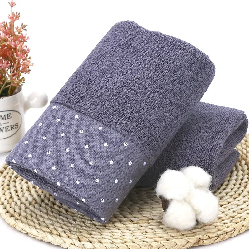 Microfiber  Pure Cotton Wash Cloths