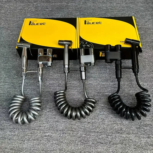 Stainless Steel Double Outlet Angle Valve Large Flow Shower Control Valve for Bathrooms and Washing Machines