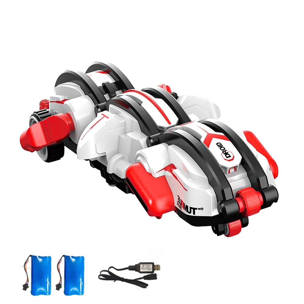 4WD Electric RC Car Remote Control Stunt Car