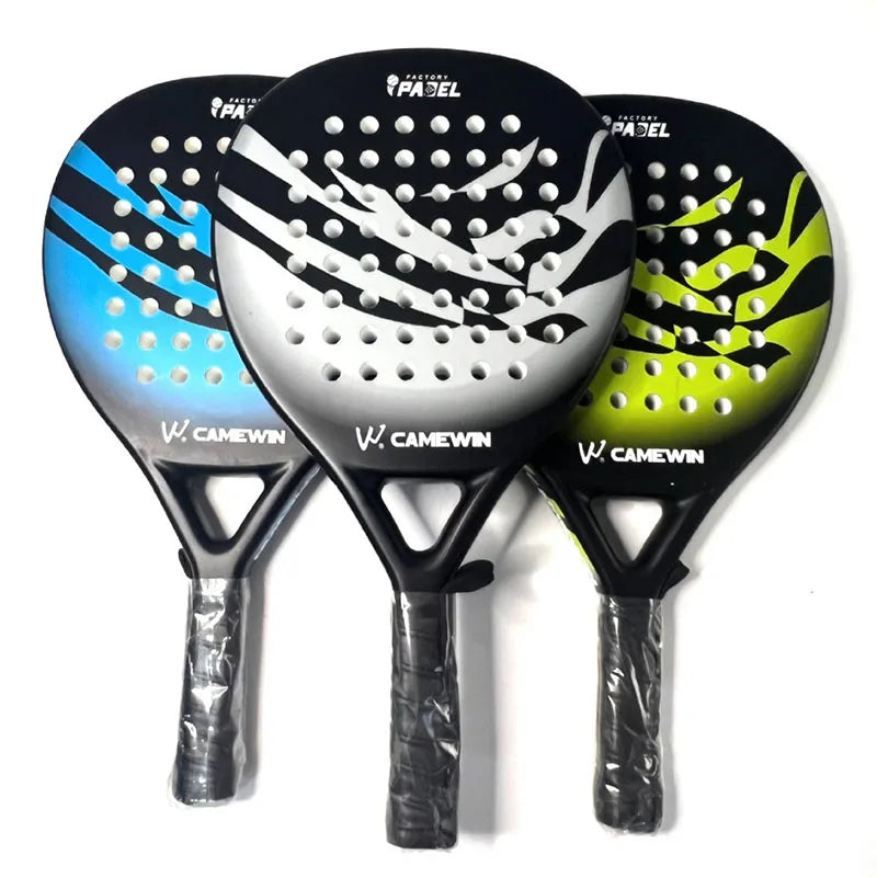 1 Pc Carbon Beach Racket