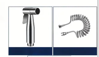 Stainless Steel Double Outlet Angle Valve Large Flow Shower Control Valve for Bathrooms and Washing Machines