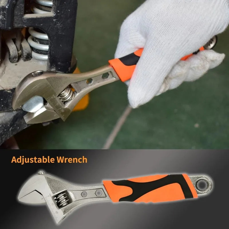 148 Piece Home Repair Tool Kit for Men Women College Students Basic Hand Tool Set with Case for Home Maintenance and DIY Projects