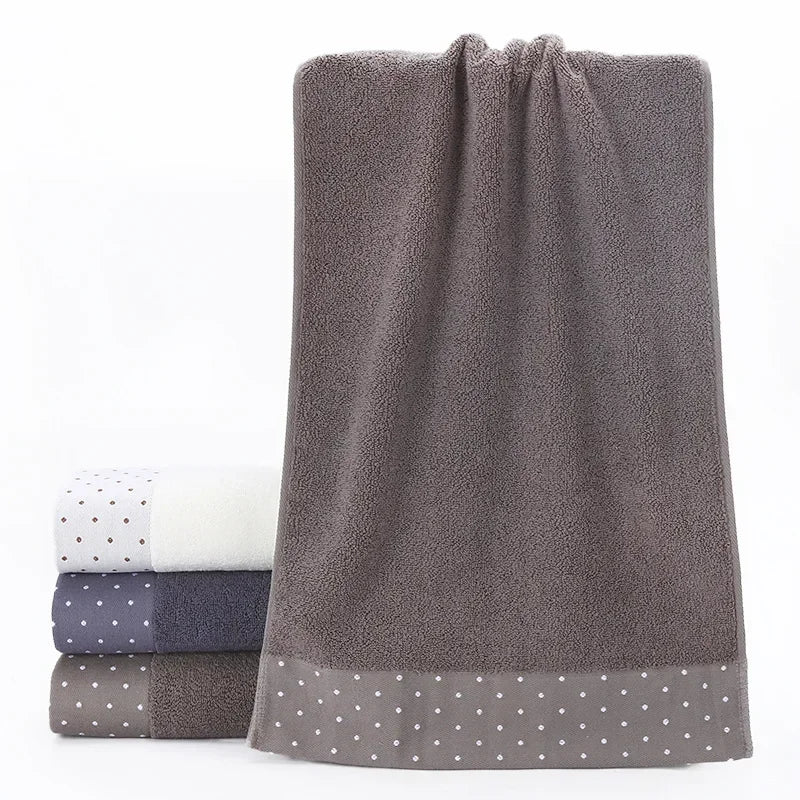 Microfiber  Pure Cotton Wash Cloths