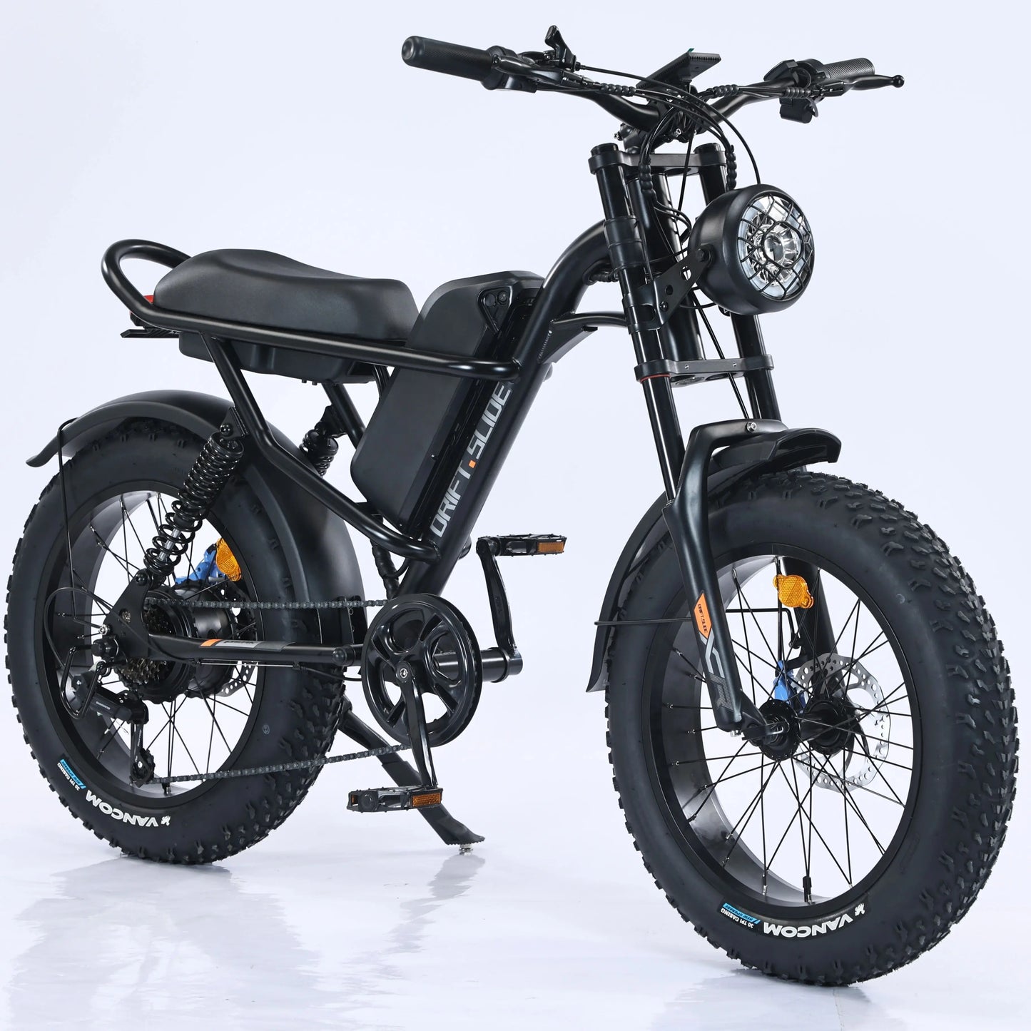 Electric Mountain Bike Up To 28MPH