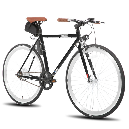 HILAND 700C Road Electric Bike