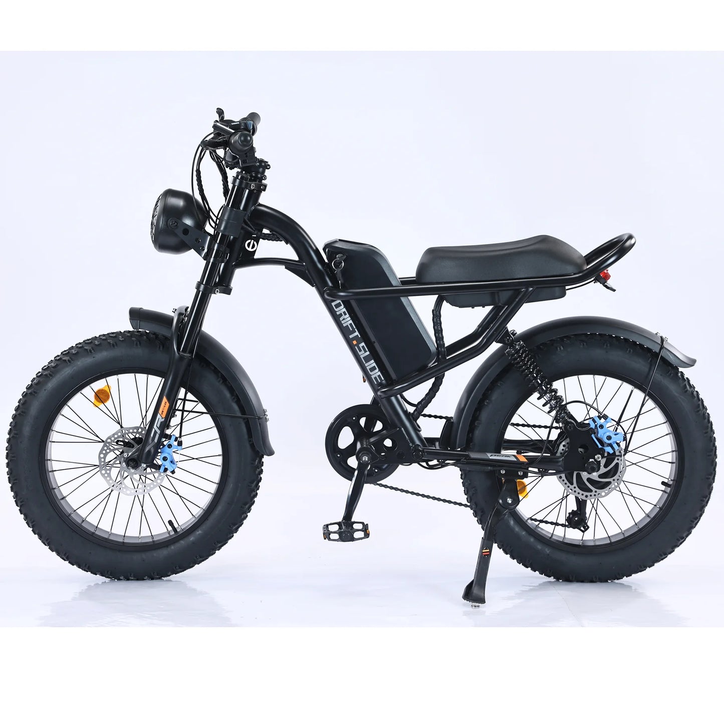 Electric Mountain Bike Up To 28MPH