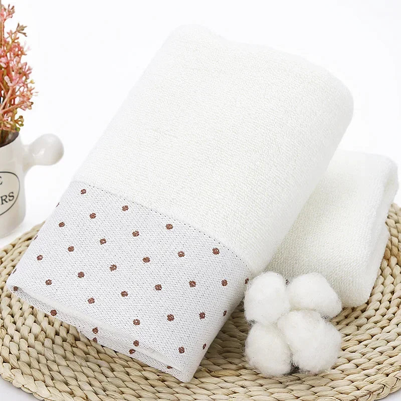 Microfiber  Pure Cotton Wash Cloths