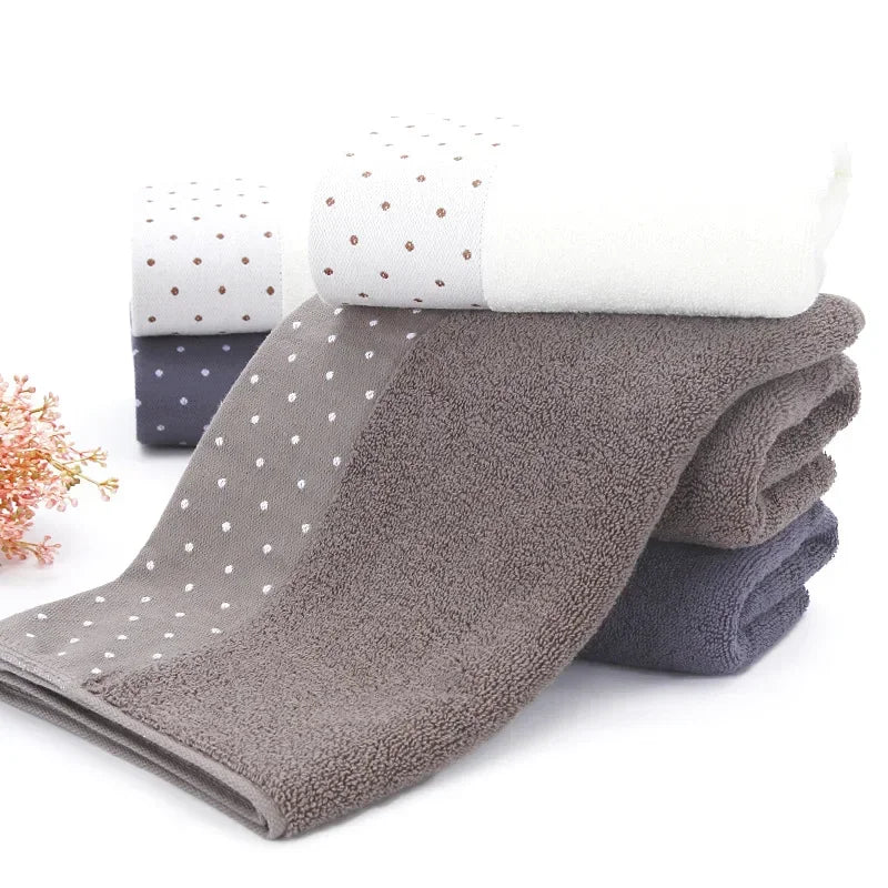 Microfiber  Pure Cotton Wash Cloths