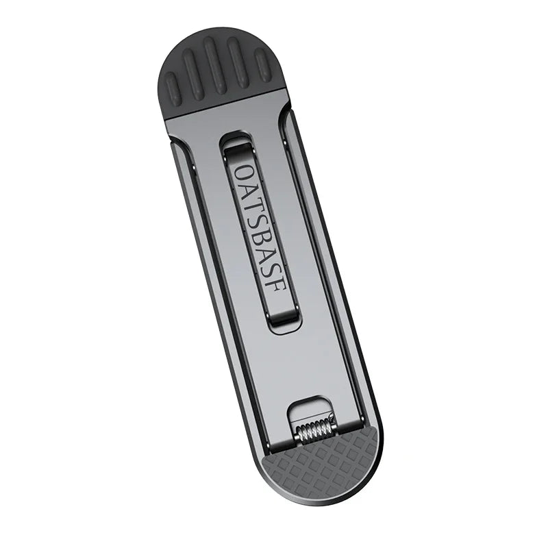 Oatsbasf Portable Desktop Phone Holder For iPhone 12 13 Pro Max