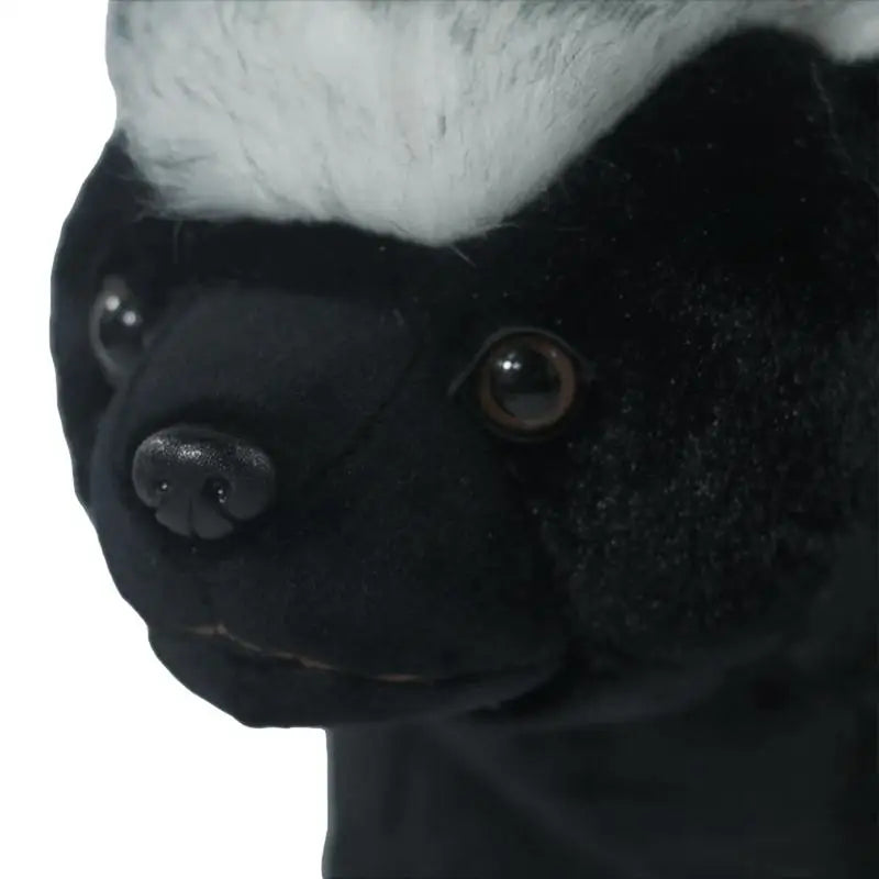 30cm Honey Badger Stuffed Toy Plush Doll Gift For Kids