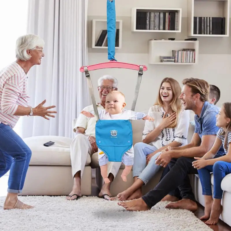 Baby Swing Bouncer Jumper Chair Baby Child Jumping Chair